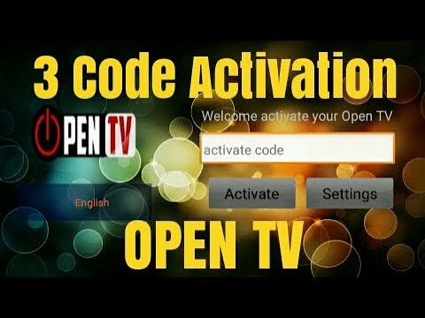 dream tv activate code